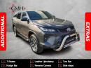 Thumbnail Toyota Fortuner 2.8GD-6