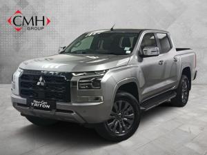 Mitsubishi Triton 2.4DI-D double cab GLS - Image 1