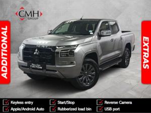 Mitsubishi Triton 2.4DI-D double cab GLS - Image 1