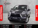 Thumbnail Mitsubishi Xpander 1.5 manual