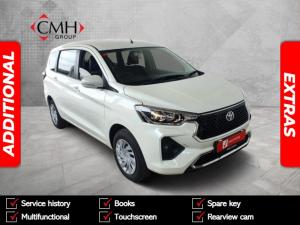 Toyota Rumion 1.5 SX manual - Image 1