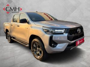 Toyota Hilux 2.8GD-6 double cab 4x4 Raider auto - Image 1