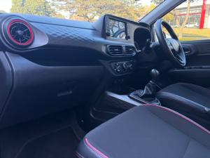 Hyundai Grand i10 1.0 Motion hatch manual - Image 10