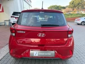 Hyundai Grand i10 1.0 Motion hatch manual - Image 4