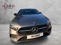 Thumbnail Mercedes-Benz A-Class A200 sedan Progressive