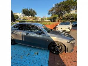 Mercedes-Benz A-Class A200 sedan Progressive - Image 3