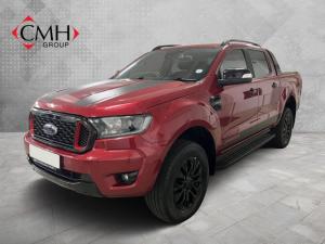 Ford Ranger 2.0Bi-Turbo double cab Hi-Rider Stormtrak - Image 1