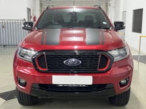 Ford Ranger 2.0Bi-Turbo double cab Hi-Rider Stormtrak - Image 2