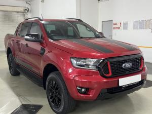 Ford Ranger 2.0Bi-Turbo double cab Hi-Rider Stormtrak - Image 3
