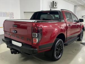 Ford Ranger 2.0Bi-Turbo double cab Hi-Rider Stormtrak - Image 4