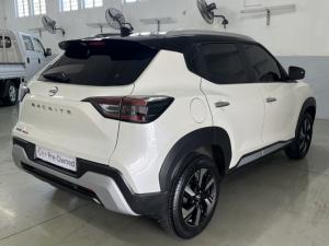 Nissan Magnite 1.0 Turbo Acenta manual - Image 4