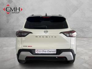 Nissan Magnite 1.0 Turbo Acenta manual - Image 5