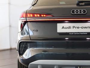 Audi Q3 Sportback TDI Advanced - Image 12