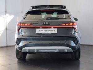 Audi Q3 Sportback TDI Advanced - Image 10