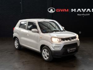 Suzuki S-Presso 1.0 GL manual - Image 1