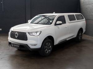 GWM P-Series 2.0TD single cab DLX - Image 2
