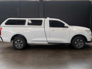 GWM P-Series 2.0TD single cab DLX - Image 9