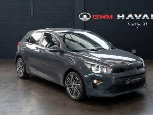 Kia Rio hatch 1.4 Tec auto - Image 1