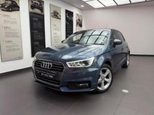 Audi A1 Sportback 1.0TFSI SE auto - Image 1