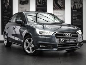 Audi A1 Sportback 1.0TFSI SE auto - Image 1