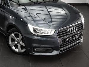 Audi A1 Sportback 1.0TFSI SE auto - Image 2
