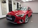Thumbnail Audi A3 sedan 35TFSI Advanced