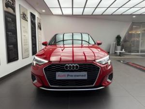 Audi A3 sedan 35TFSI Advanced - Image 2