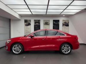 Audi A3 sedan 35TFSI Advanced - Image 3