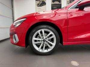 Audi A3 sedan 35TFSI Advanced - Image 4