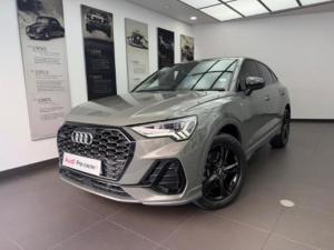 Audi Q3 Sportback 40TFSI quattro S line - Image 2