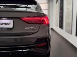 Audi Q3 Sportback 40TFSI quattro S line - Image 8