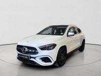 Thumbnail Mercedes-Benz GLA GLA200d Progressive