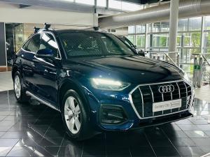 Audi Q5 Sportback 40TDI quattro Advanced - Image 9