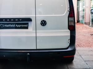 Volkswagen Caddy Maxi Cargo 2.0TDI panel van - Image 17