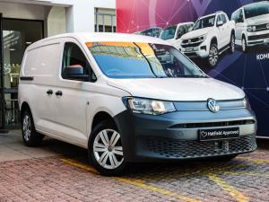 Volkswagen Caddy Maxi Cargo 2.0TDI panel van - Image 1