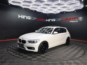BMW 1 Series 118i 5-door auto - Image 2