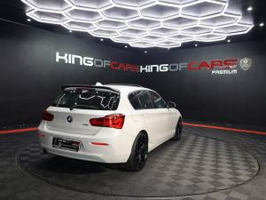 BMW 1 Series 118i 5-door auto - Image 3
