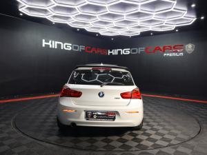 BMW 1 Series 118i 5-door auto - Image 4