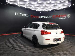 BMW 1 Series 118i 5-door auto - Image 5