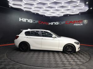 BMW 1 Series 118i 5-door auto - Image 8