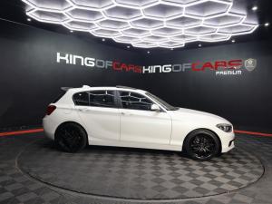 BMW 1 Series 118i 5-door auto - Image 9