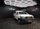 Thumbnail Toyota Hilux 2.0 chassis cab