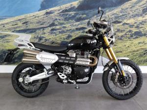 Triumph Scrambler 1200 XE - Image 1