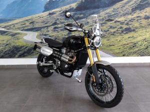 Triumph Scrambler 1200 XE - Image 2