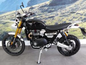 Triumph Scrambler 1200 XE - Image 5