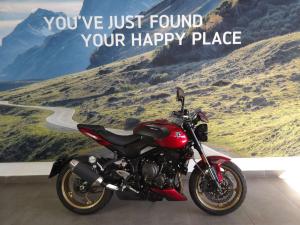 Triumph Trident 800 - Image 1