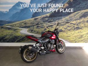 Triumph Trident 800 - Image 6