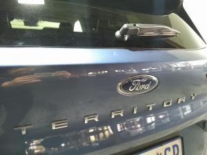 Ford Territory 1.8T Ambiente - Image 8