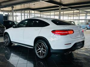Mercedes-Benz GLC GLC250d coupe 4Matic - Image 12