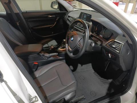 Image BMW 1 Series 118i 5-door auto